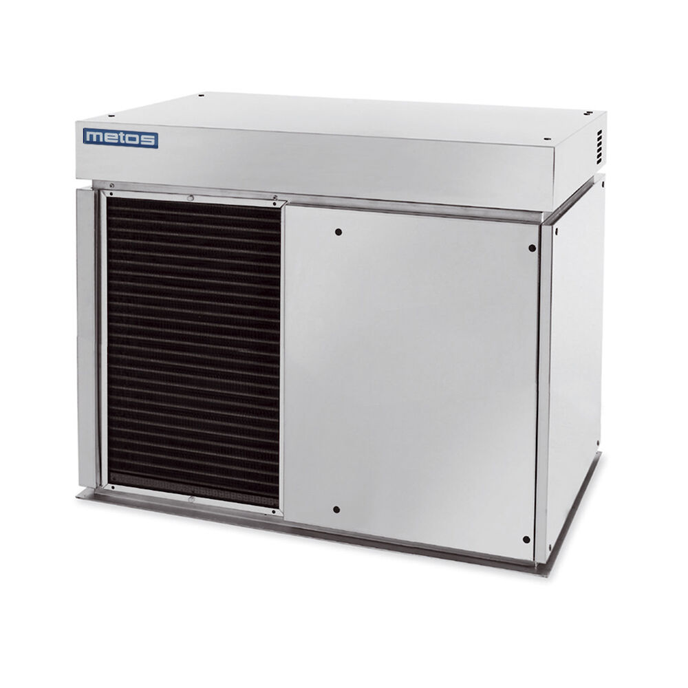 Dry ice flake machine Metos Muster 800A with R452A