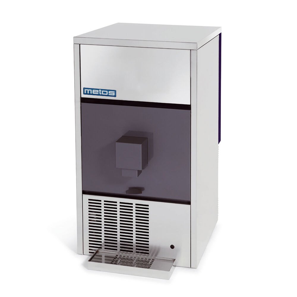 Jääpalakone Metos DSS 42A kylmäaineella R452A OUTLET