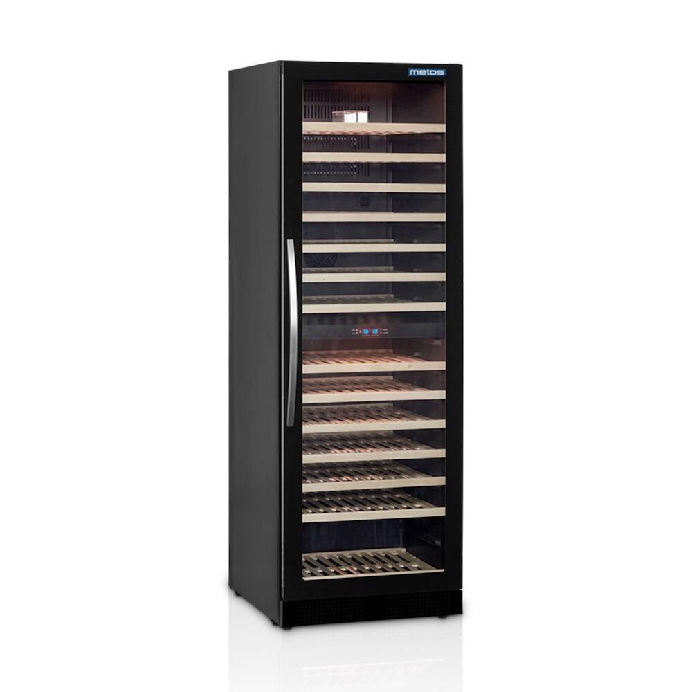 Wine cooler Metos TFW400-2F glassdoor without frame