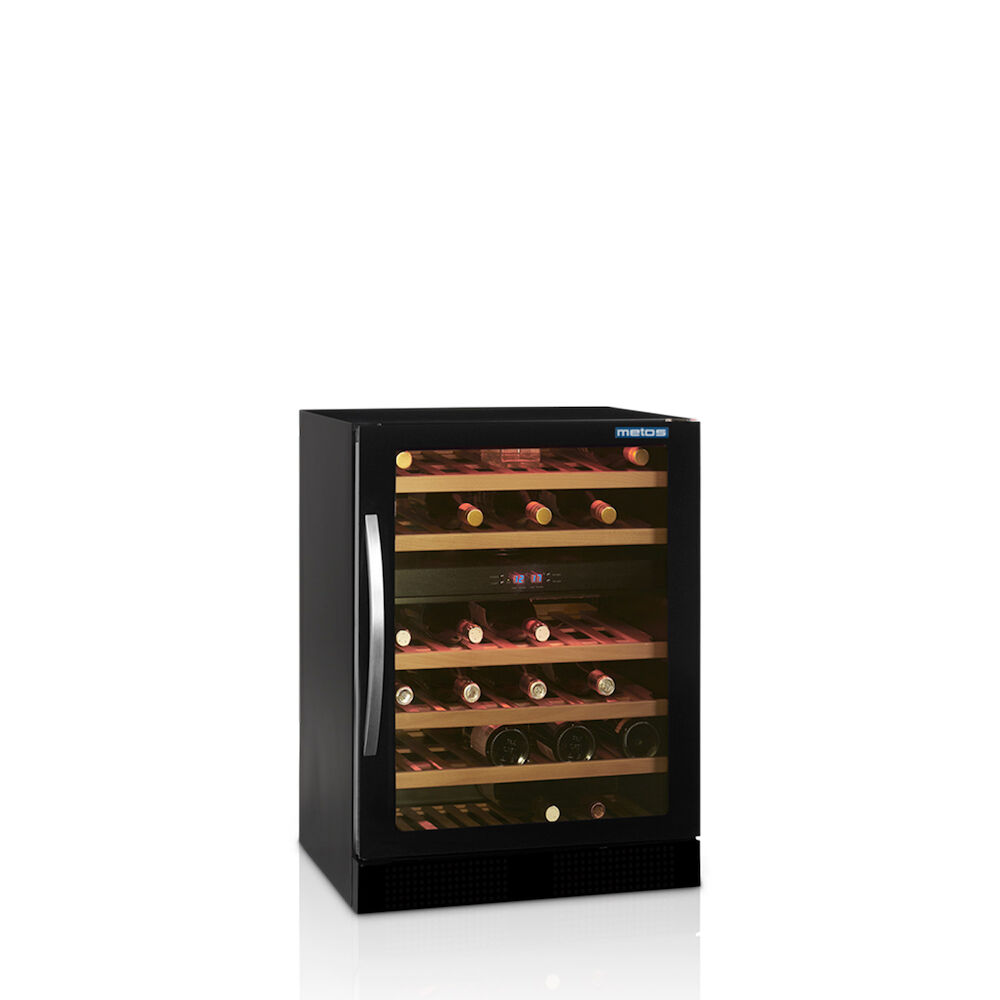 Wine cooler Metos TFW200-2F Frameless