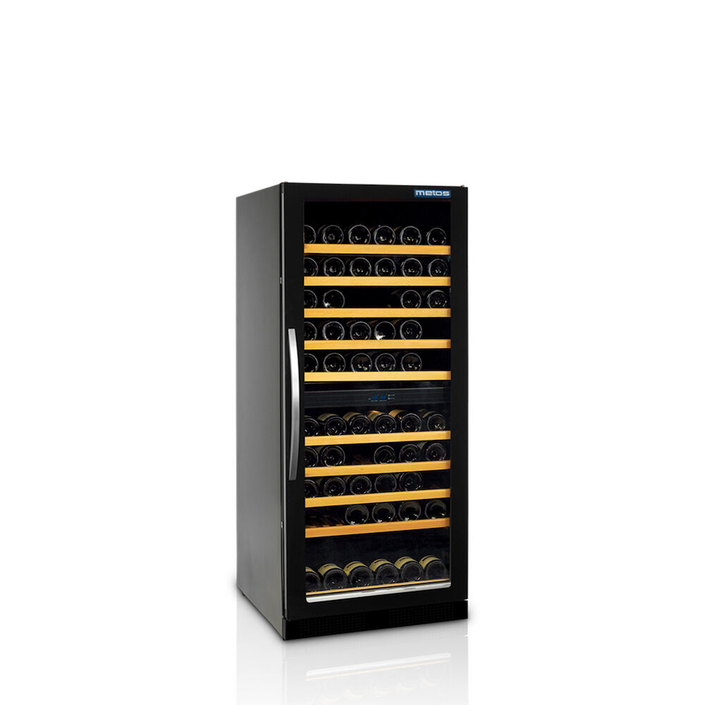 Wine cooler Metos TFW300-2F Frameless