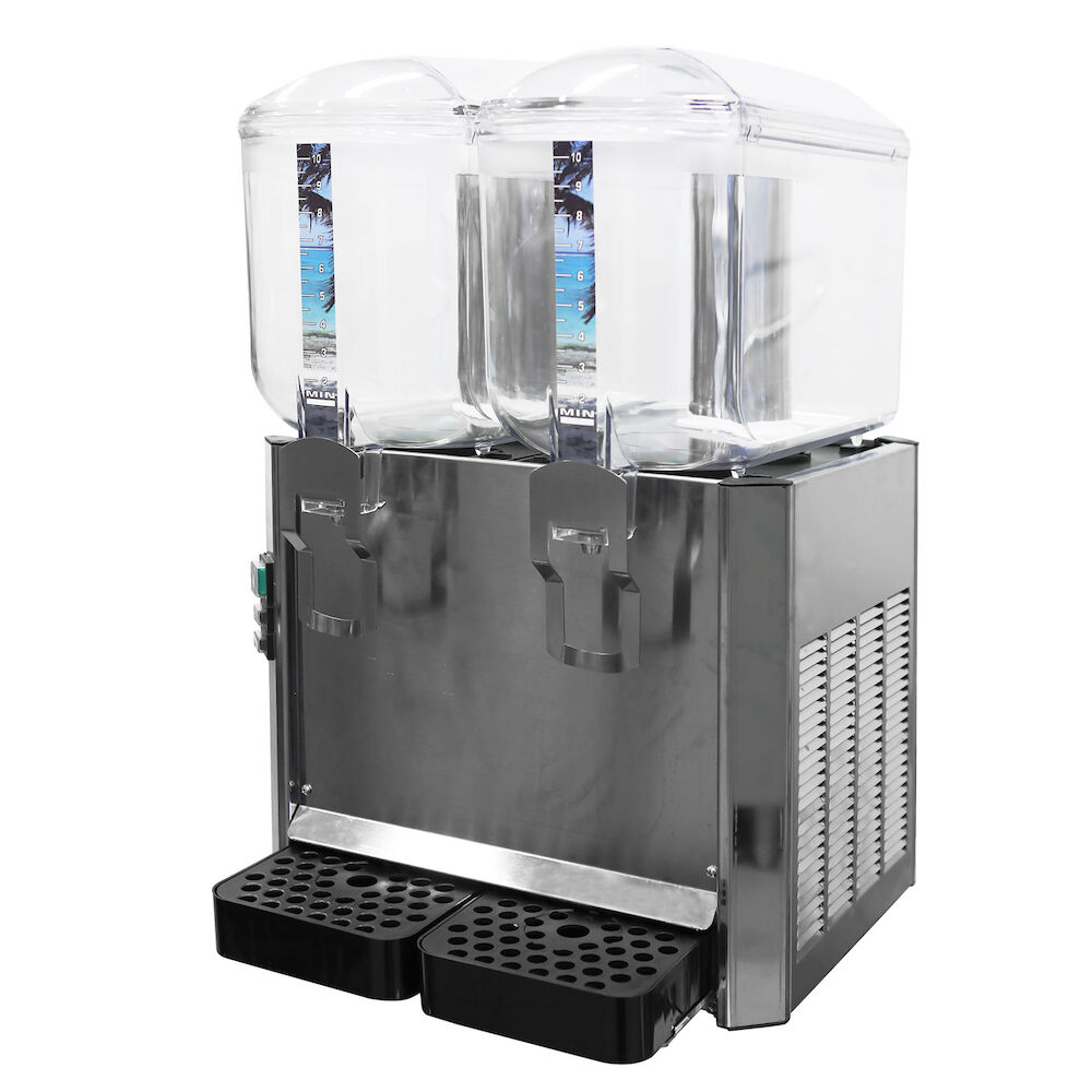 Mjölk and dryck dispenser Metos Starfresh SF2