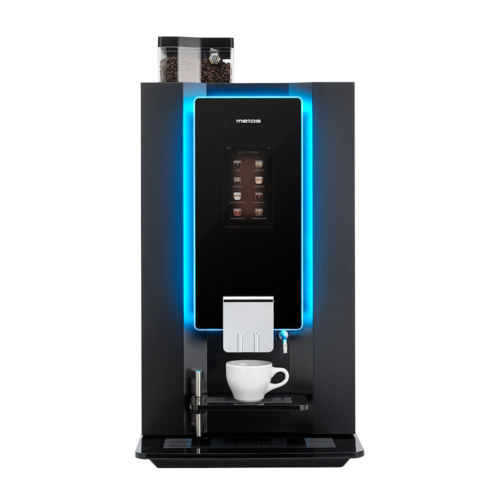 Bean to cup machine Metos OptiBean 2 Touch