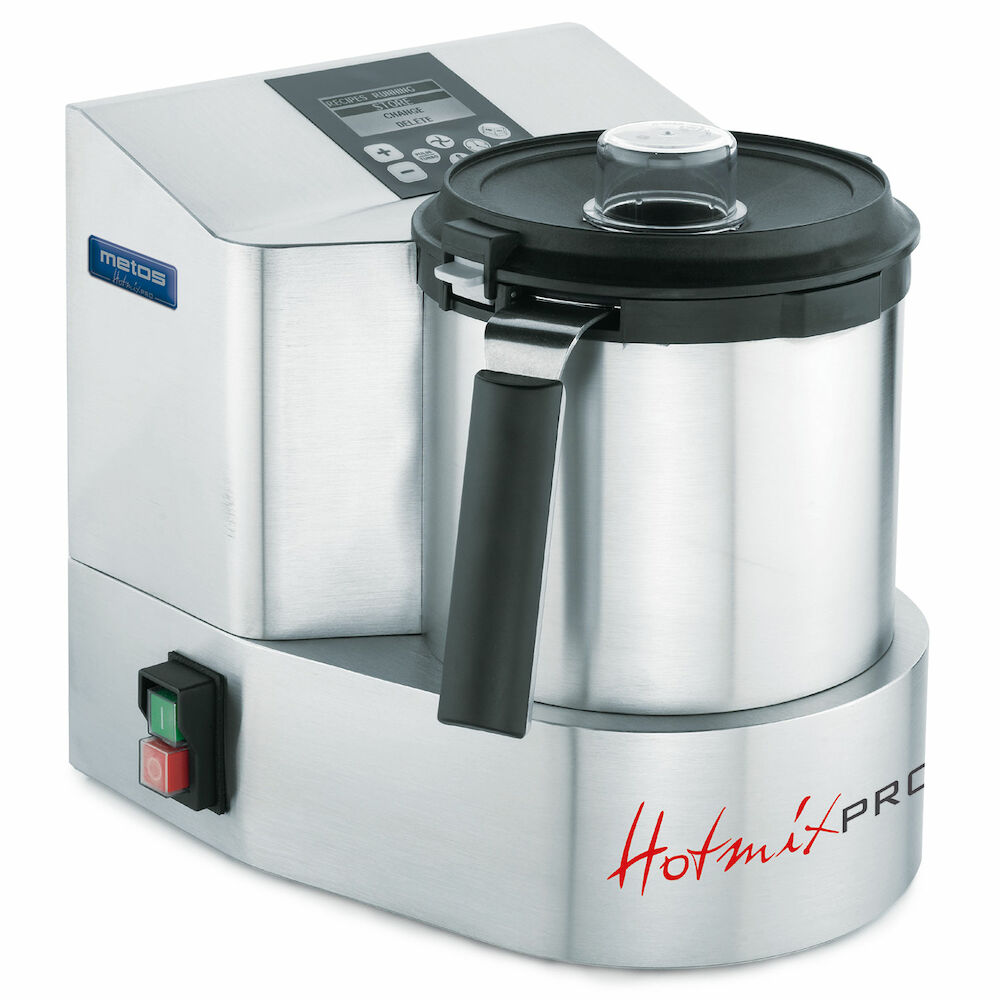 Termokutteri Metos Hotmix Pro Gastro