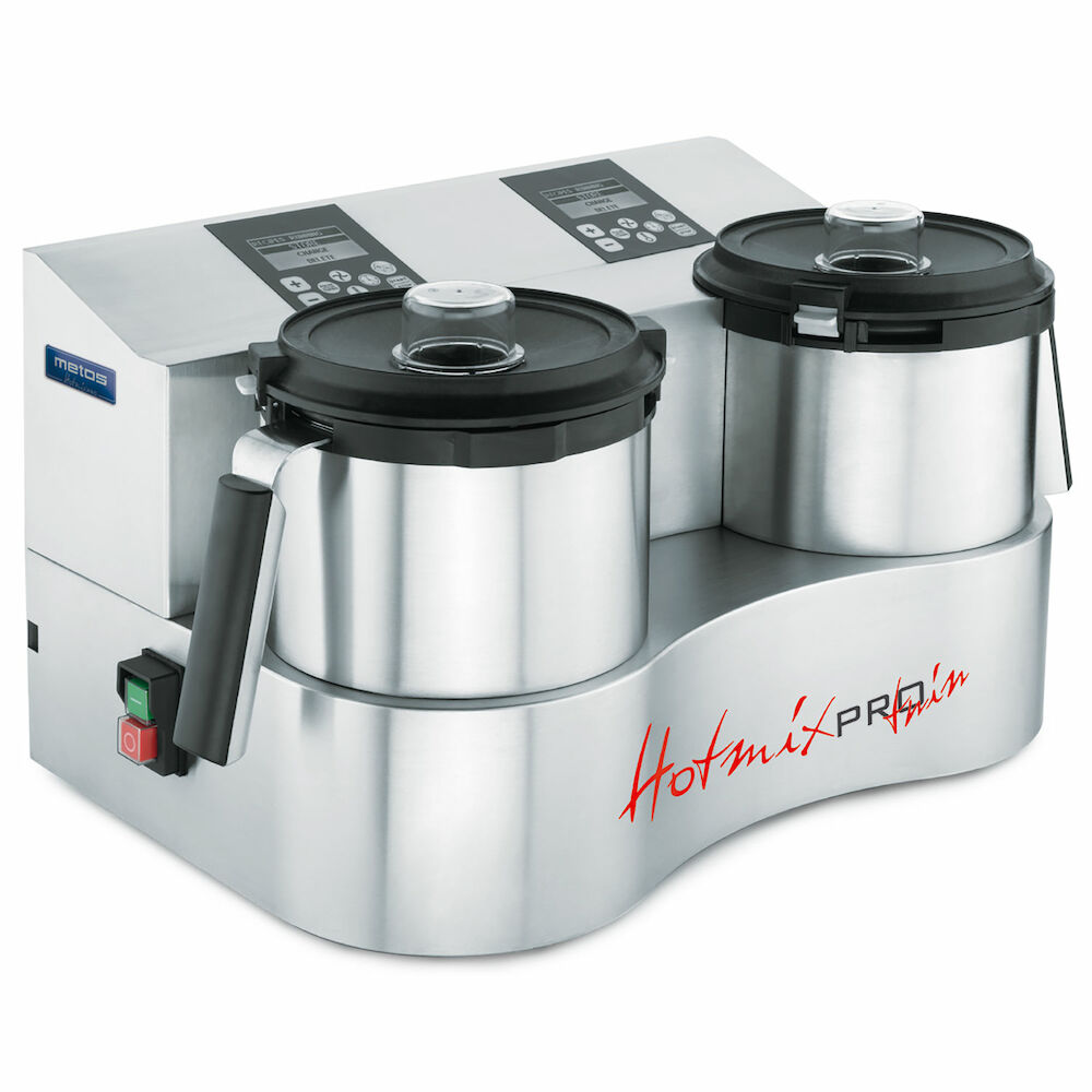 Cooking cutter Metos Hotmix Pro Gastro Twin OUTLET