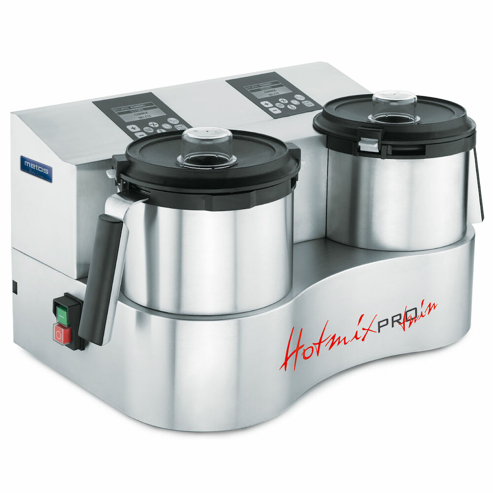 Snabbhack/mixer Metos Hotmix Pro Gastro Twin