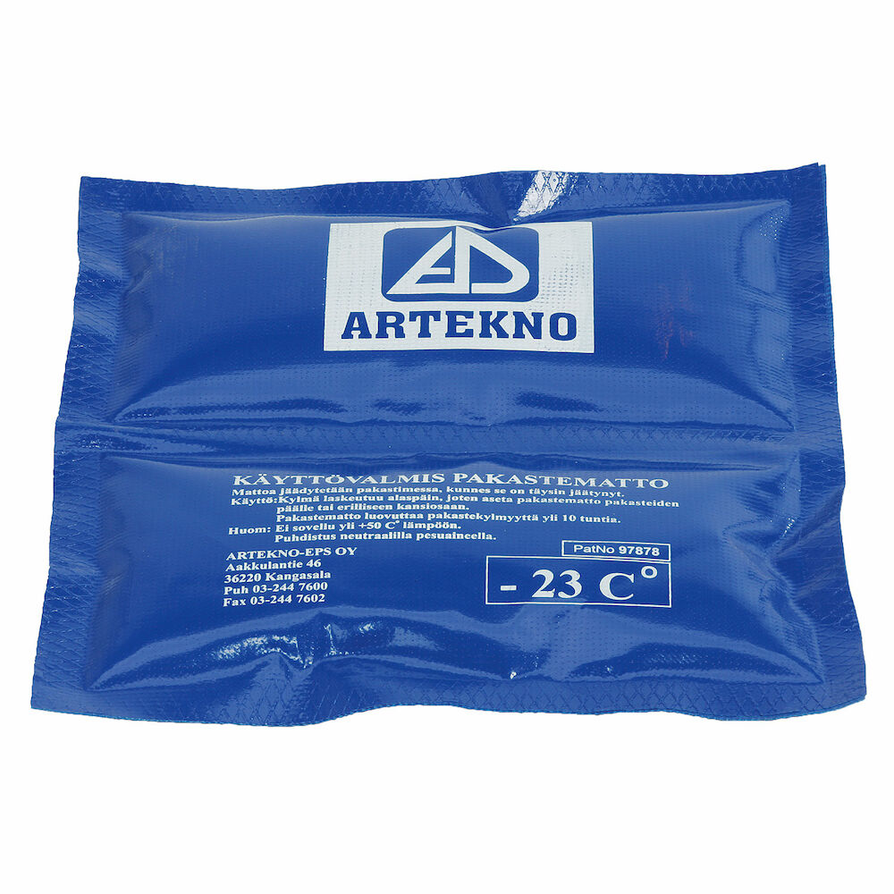 Kylmämatto -23°C Metos EPP GN 1/2