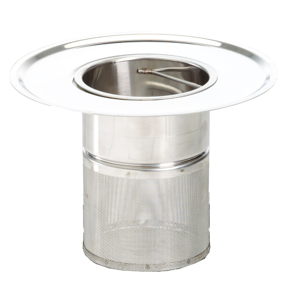 Tea filter for Metos CN5e container