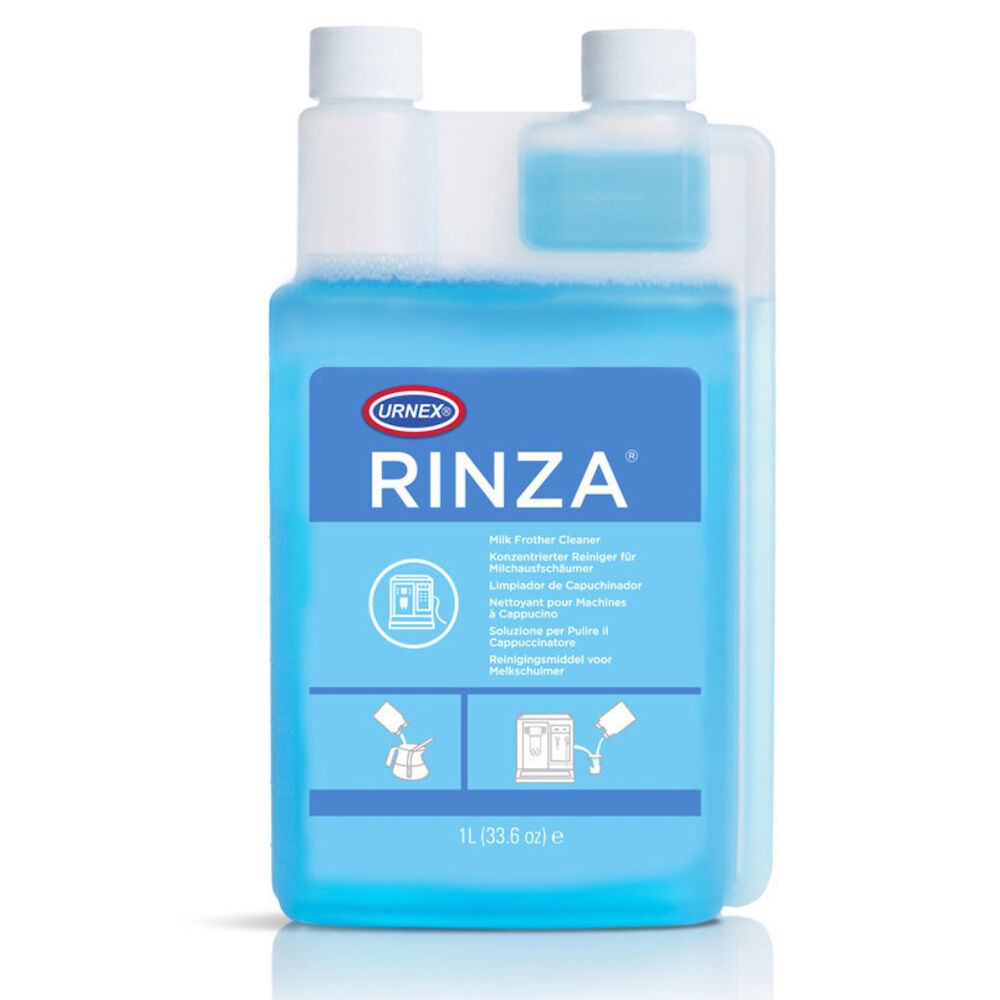 Flytande rengöringsmedel Rinza för Metos kaffemaskins mjölksystem