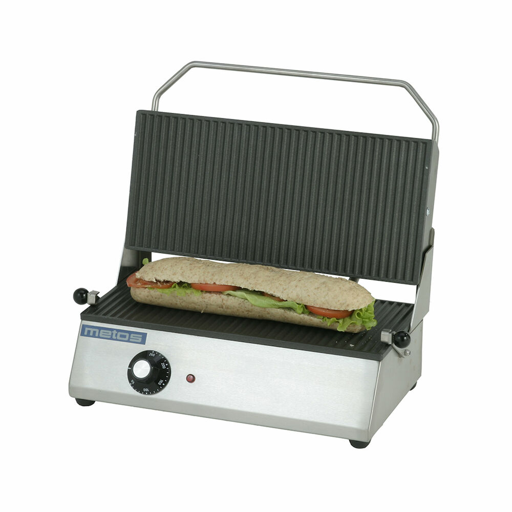 Panini grill Metos TL 5602 230V 1~