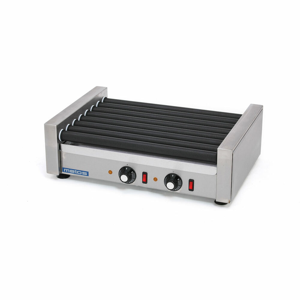 Makkaragrilli Metos GL8RT45/2 230V 1~