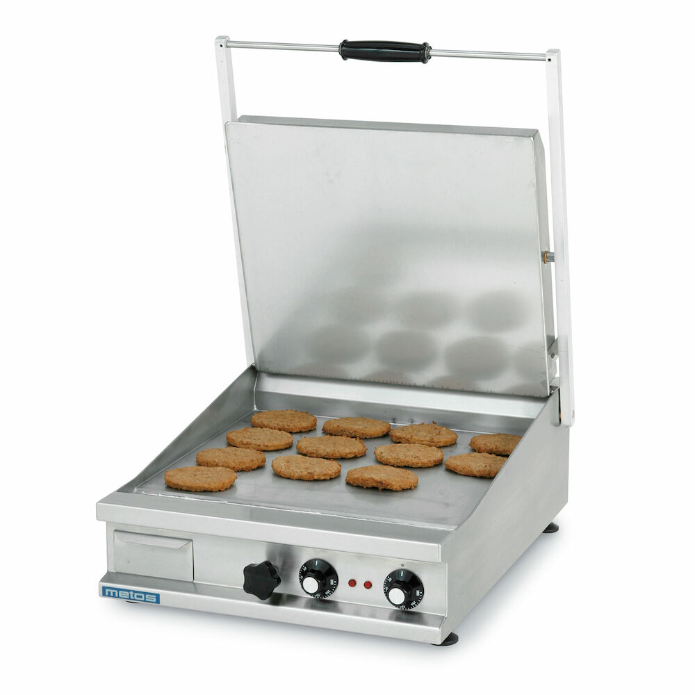 Kontaktgrill Metos Turbogrill GL2002 400V 3N~