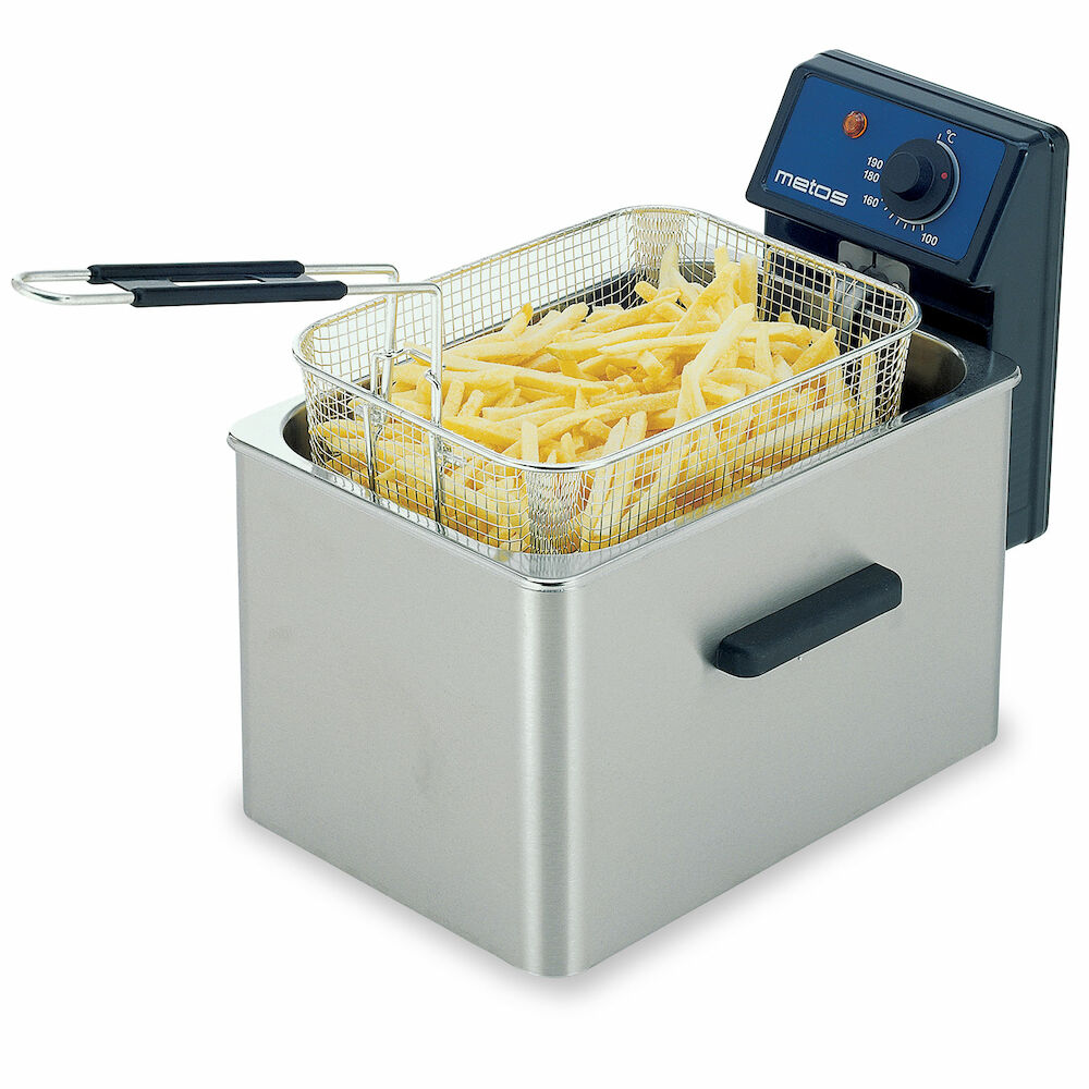 Fritüür Metos ECO 6 OUTLET