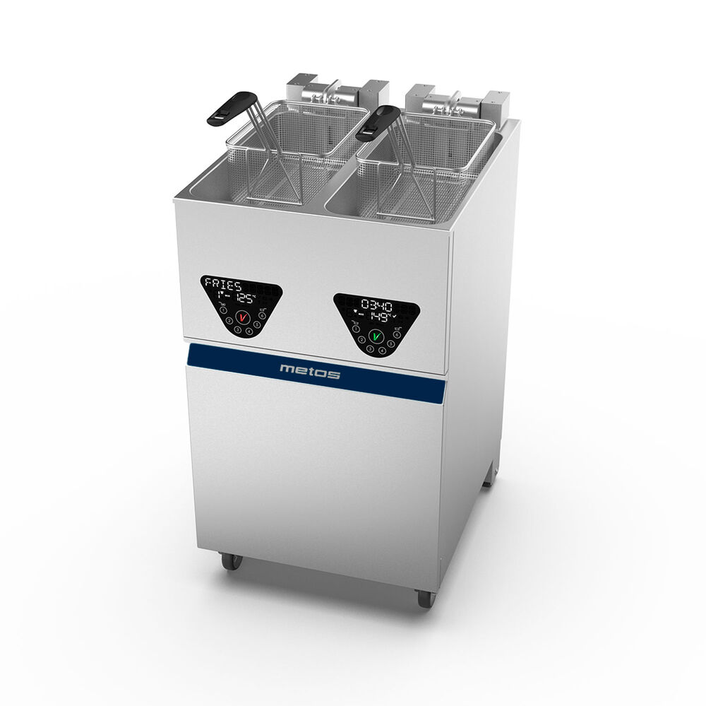 Fritös Metos CORE SMART 2525TLP