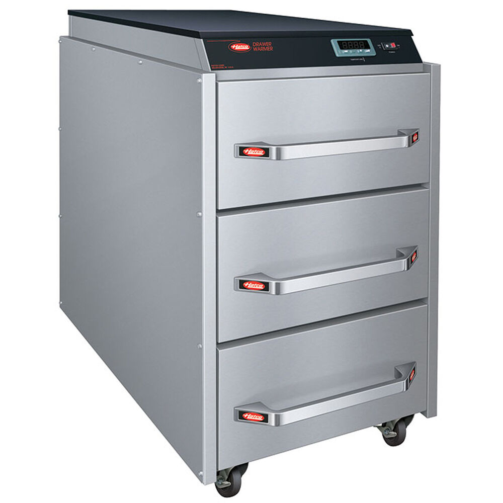 Warmer drawer Metos Hatco CDW-3N