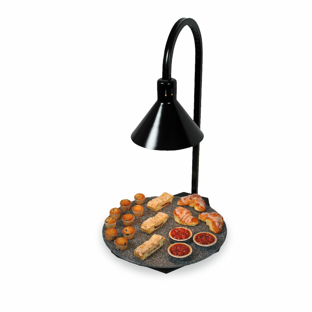 Lämpötaso lampulla Metos GRSSR20