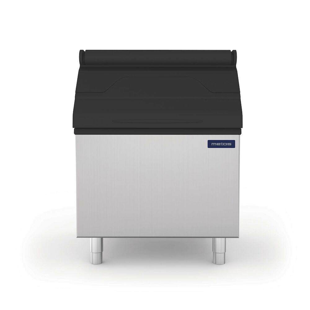 Slope Bin Metos MG205 for ice