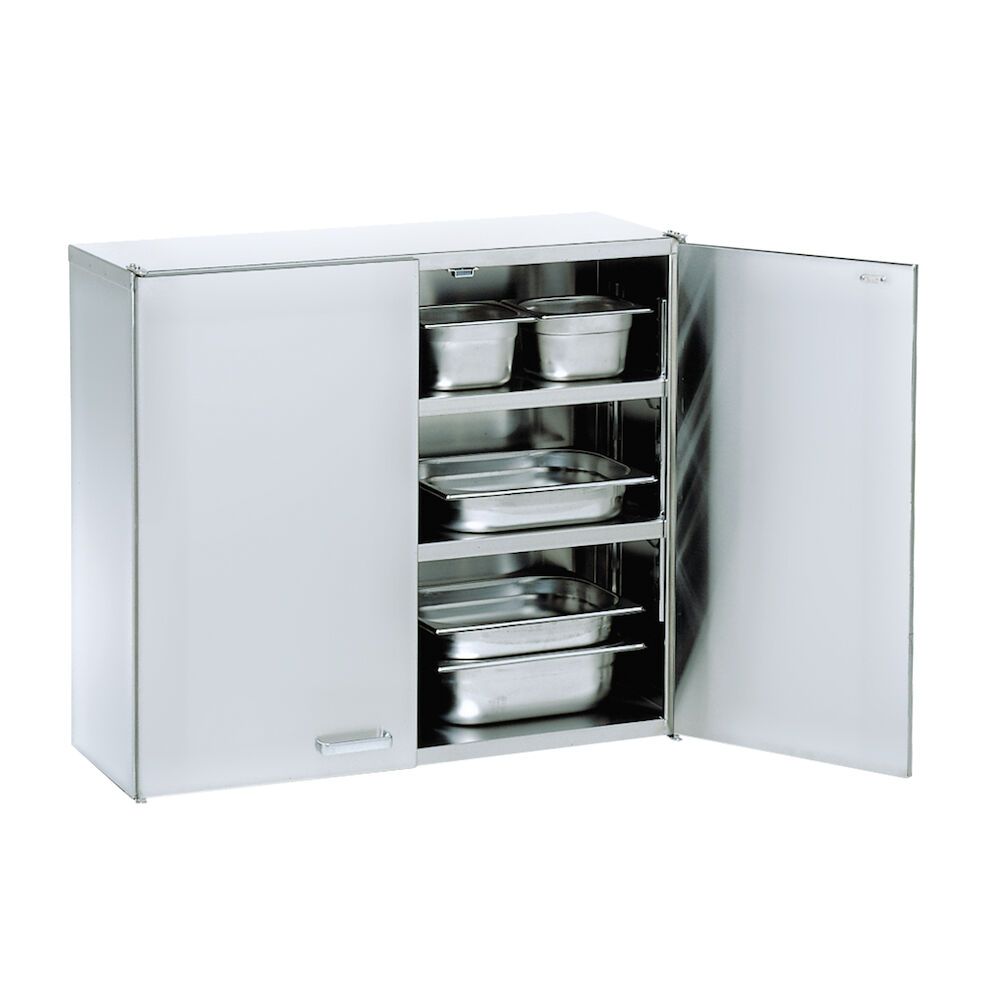 Kaappi Metos SK2-900-800 800x320x900mm Classic OUTLET
