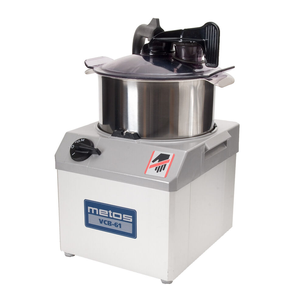 Vertical Cutter Metos VCB-61 230V1~