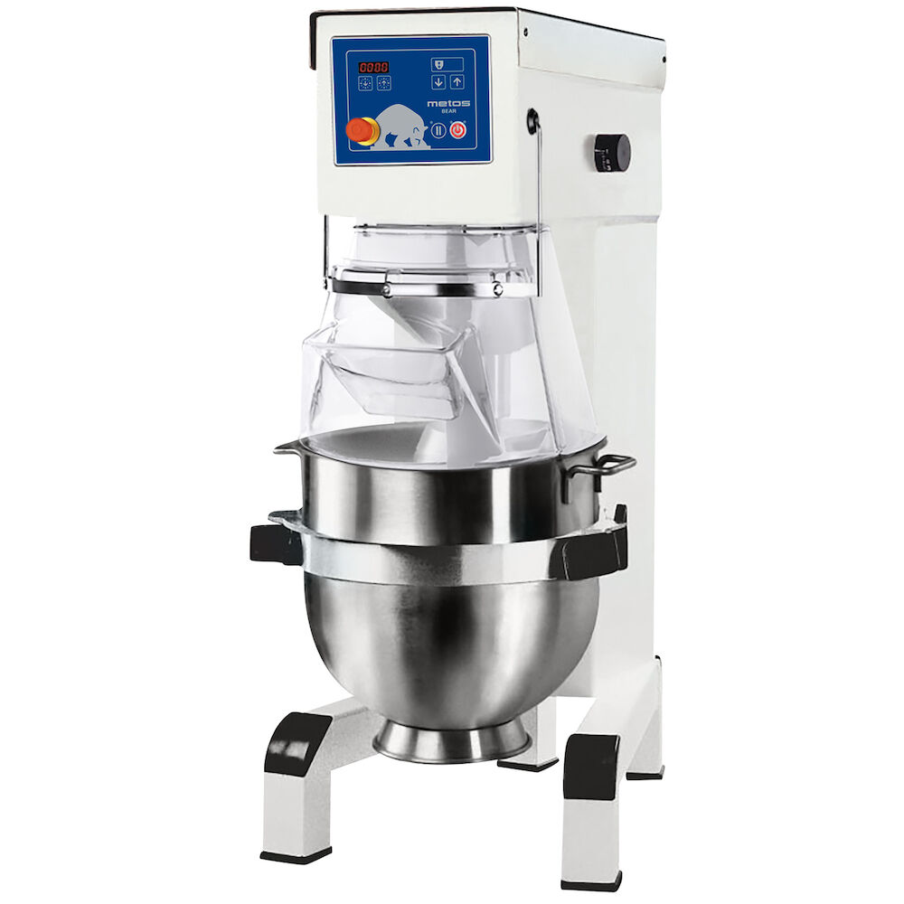 Mixer Metos Bear AR100 VL-1S with electronic steering