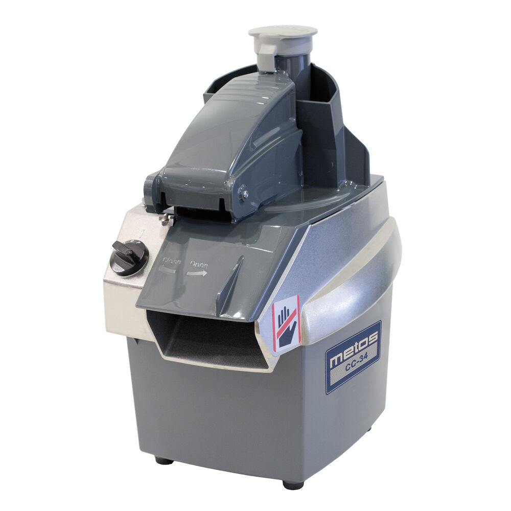 Combi cutter Metos CC-34