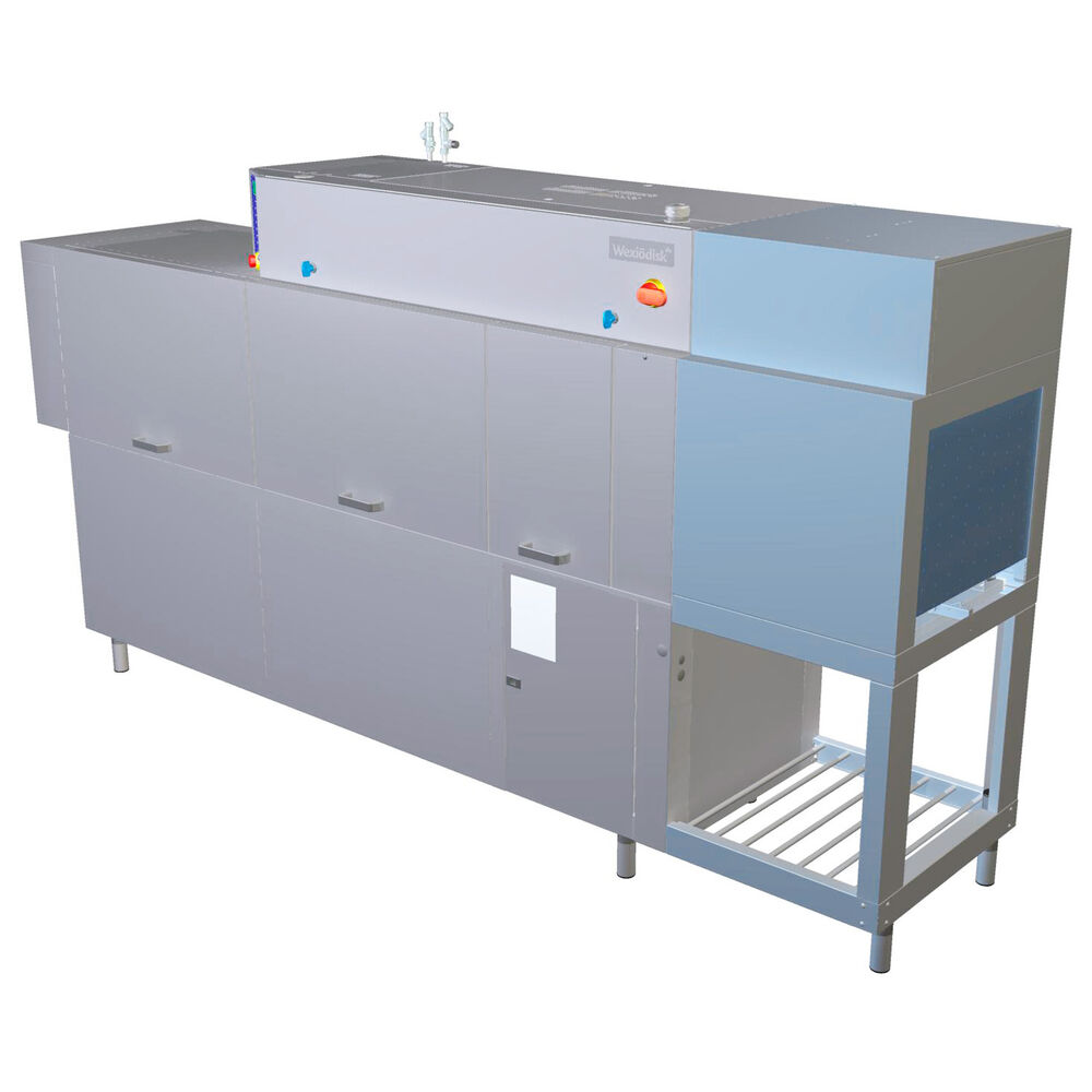 Drying zone Metos WD-T60 L-R 400V