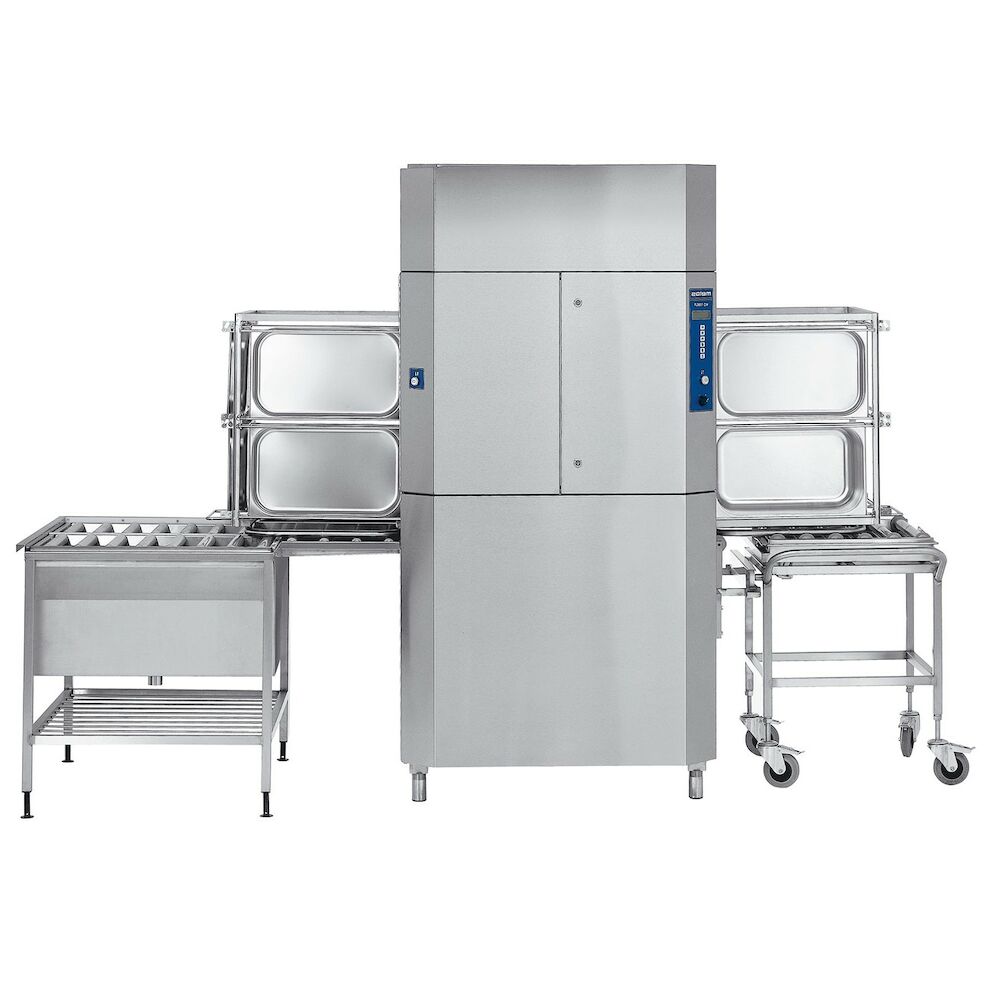 Granulatmaskinpaket Metos WD 100 GR V-H 400V3N~