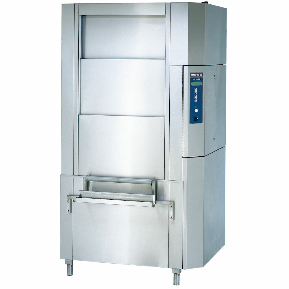 Grovdiskpaket Metos WD 100 GR 400V3N~