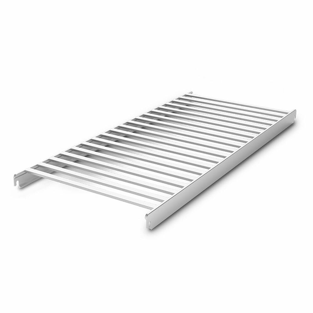 Slatted shelf Metos Norm20 600*500