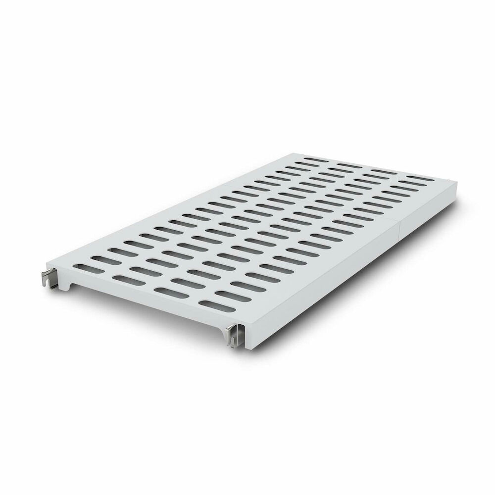 Louvre shelf Metos Norm12 1400*400