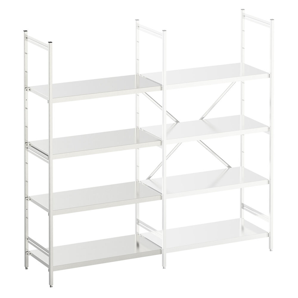 Extension shelving Metos Norm5 1200*500 with shelves