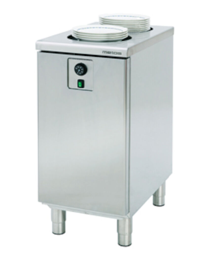Plate Dispenser Metos Proff PDW 2x270 heated