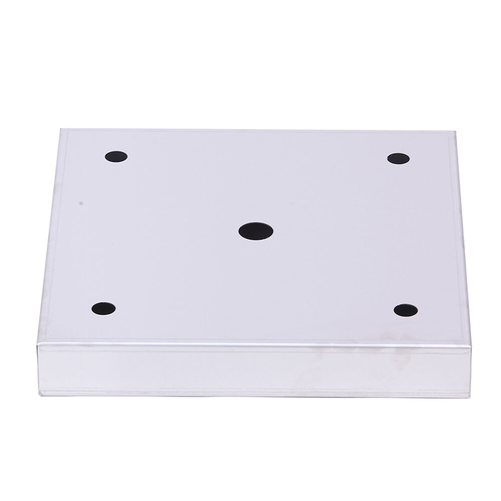 Plate Dispenser Cover for Metos 1x270 cylinder Dispensers