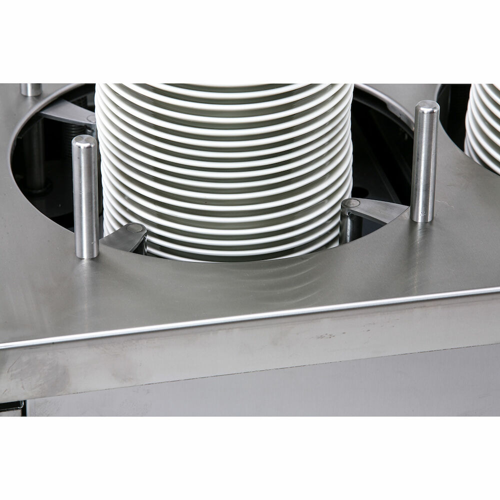 Regulation System for Metos Plate Dispenser cylinders PD900 (270/320mm)