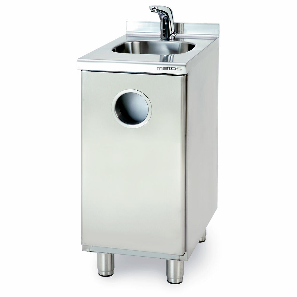 KÄSIENPESUASEMA Handwash station Proff HWE400 el.faucet