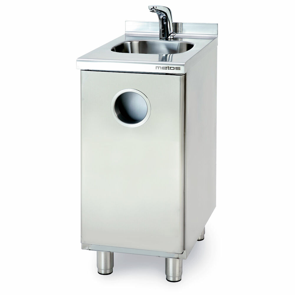 Handtvättstation Metos HWE400 med el.kran