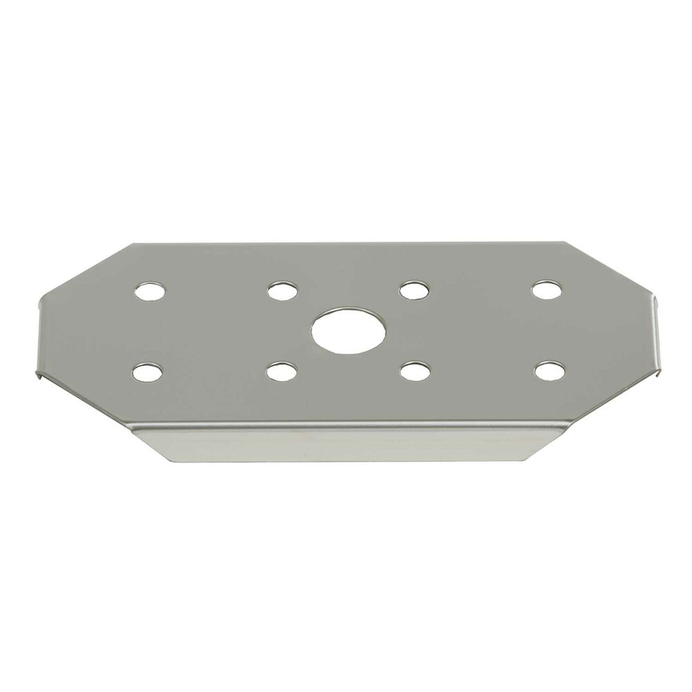 Insert base Metos, GN 1/4, stainless steel