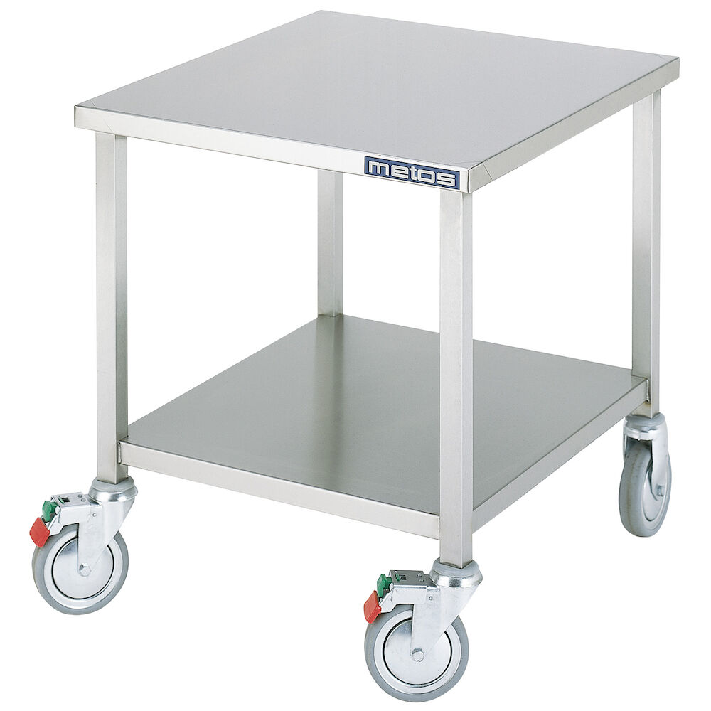 Trolley Metos for small equipment