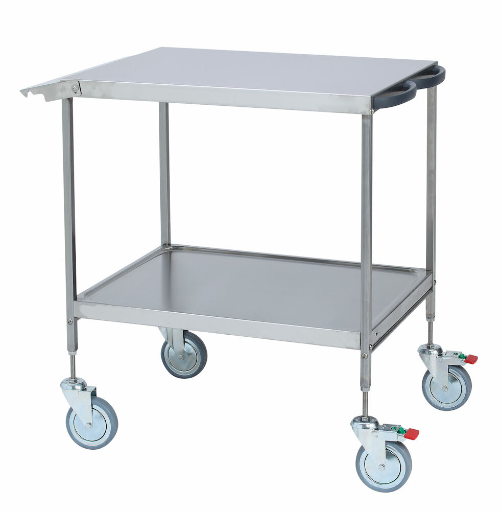 Raepesukonevaunu Metos SET-75 WD