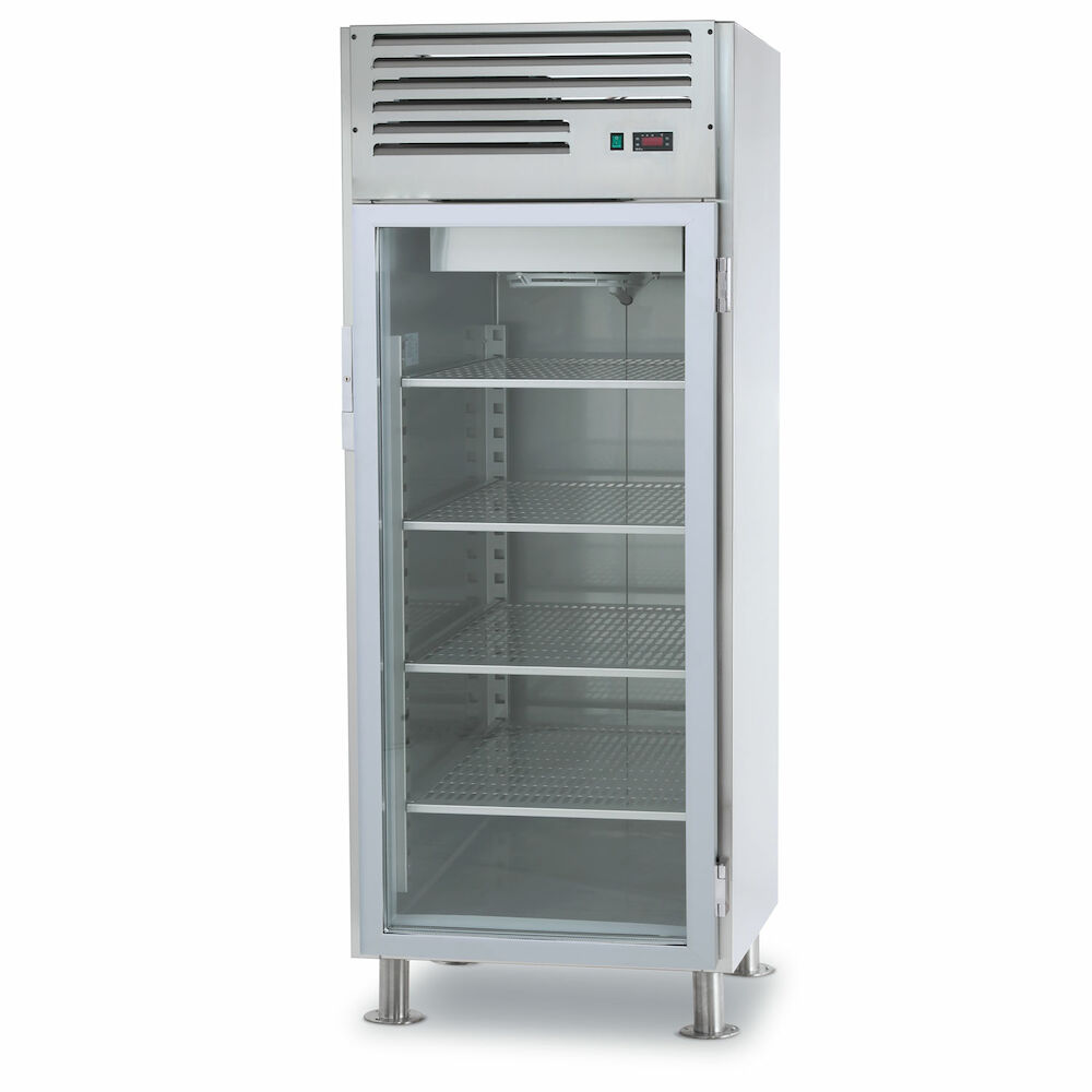 Cold cabinet Metos WMBC-700R w. glass door 230/1/50-60 Marine
