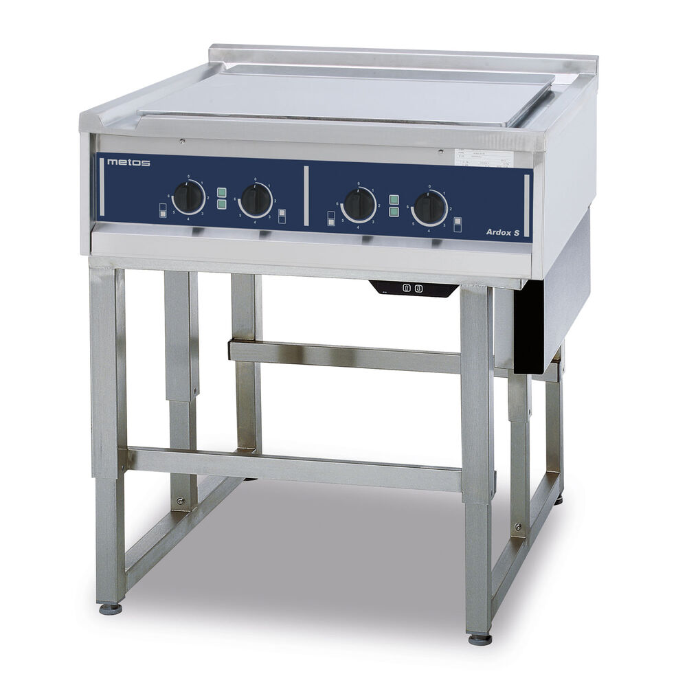 Elektrinė viryklė Metos Ardox S4/H 400V3N