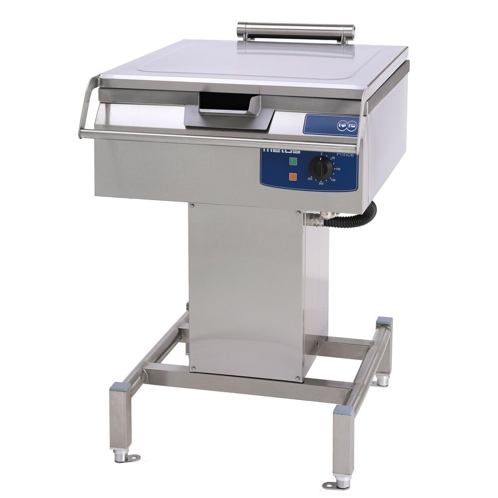 Bratt pan Metos Prince 60D FS 400V3N 50Hz