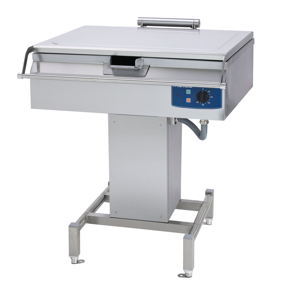 Bratt pan Metos Prince 85D FS 400V3N 50Hz