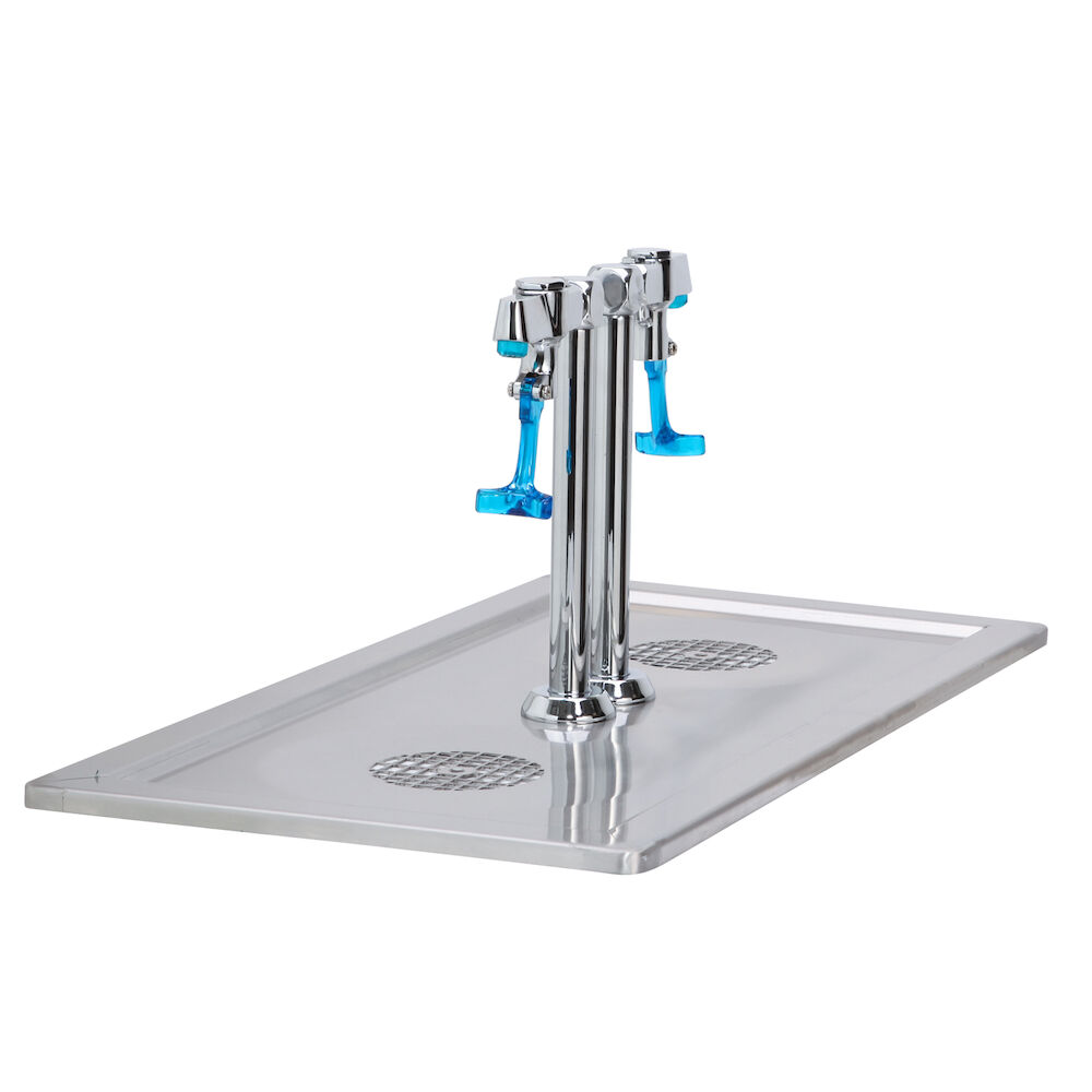 Vesijakelin Metos Drop-In WD-2