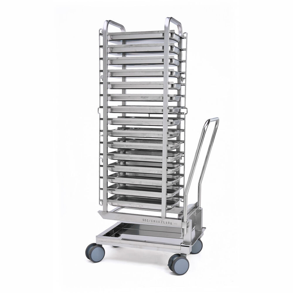 Beskickningsvagn Metos System Rational MSCC/MCM 201/15 OUTLET