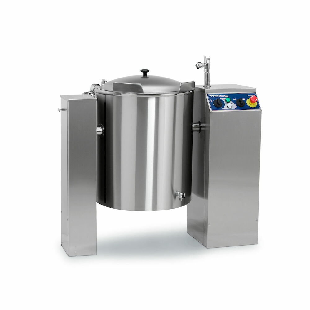 Cooking kettle Metos Viking 40E 400/3PE/50 Marine