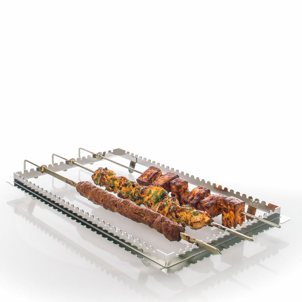 Varrasteline Grill ja Tandor Metos SCC/CMP 61,101,201
