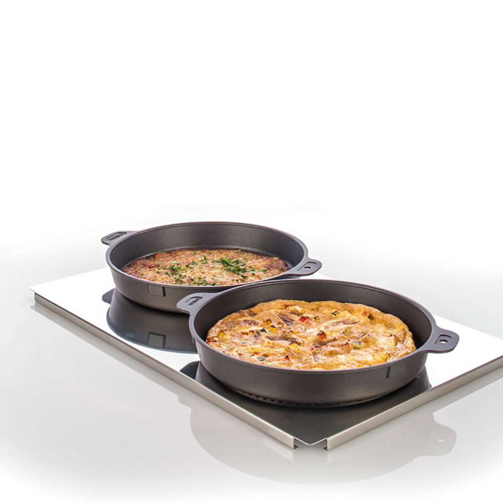 Paisto- ja leivontapannu Set of 2 pans w