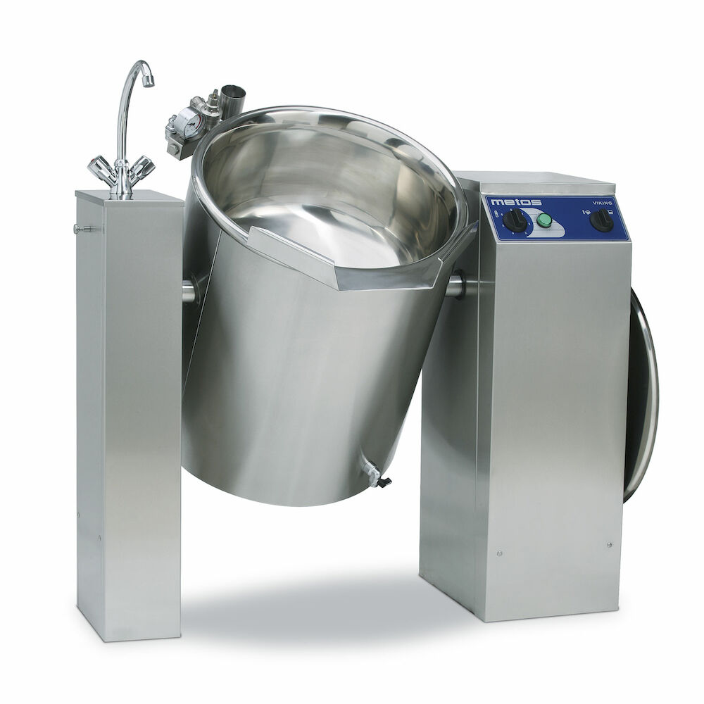 Cooking kettle Metos Viking 40E SW 440/3PE/60 Marine