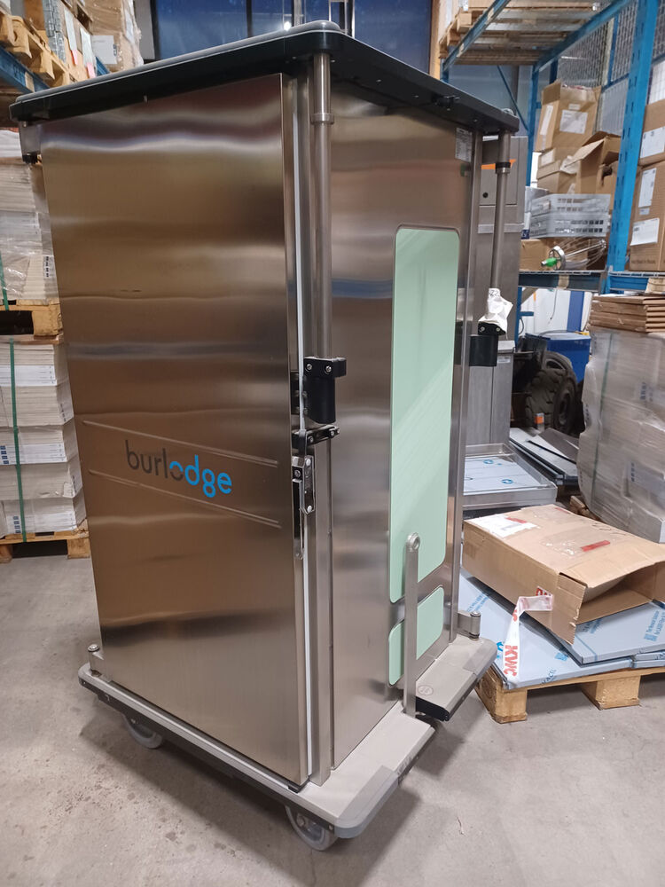 E/Ruoankulj./Tarjoiluvaunu PODTallW+aisa